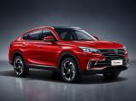 ChangAn CS85 Coupe 2018 года